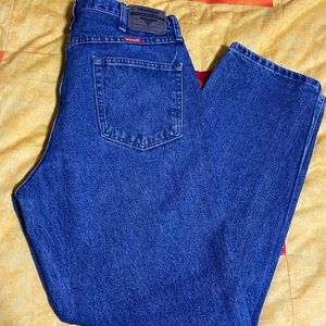 Mens Wrangler Jeans